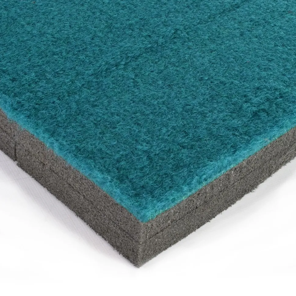 Cheerleading Mats 6x42 ft x 2 Inch Poly Flexible Roll - Select