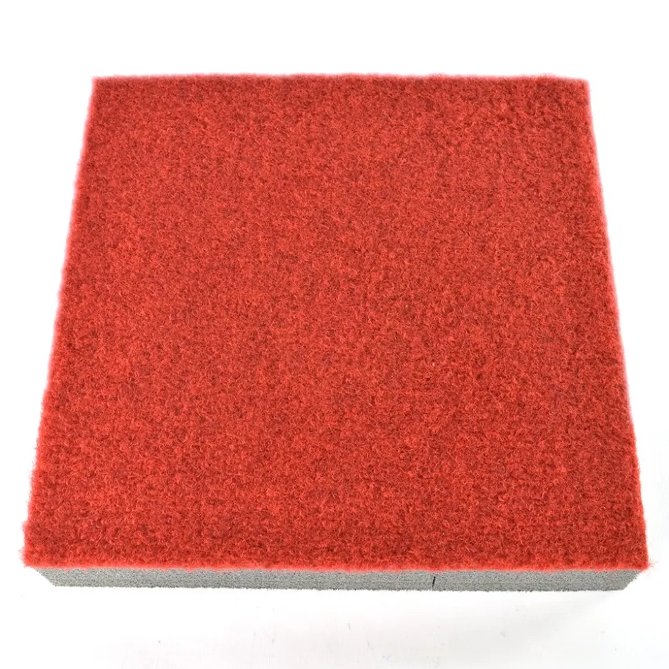 Cheerleading Mats 6x42 ft x 2 Inch Poly Flexible Roll - Select