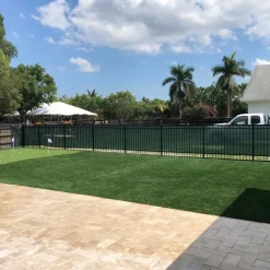 Chippers Choice Artificial Turf Roll 1 Inch x15 Ft. Wide Per SF