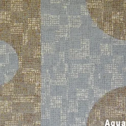 Clockwork Carpet Tile 1x1 meter