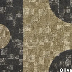 Clockwork Carpet Tile 1x1 meter