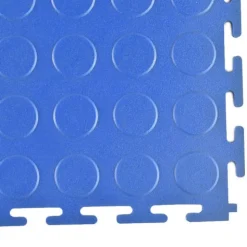 Coin Top Home Floor Tile Colors 8 tiles 5 mm x 20.5x20.5 Inches