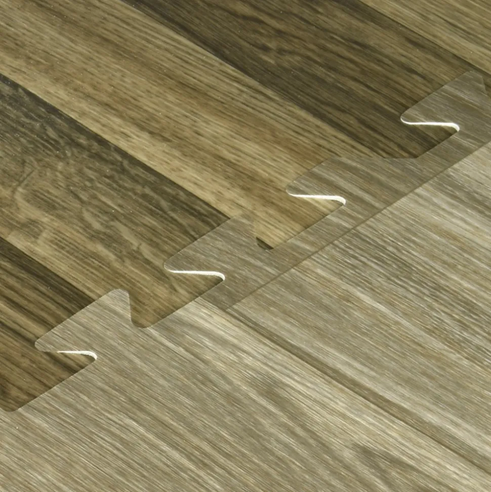 Comfort Flex Tile Center Tile 1/2 Inch x 24x24 Inches