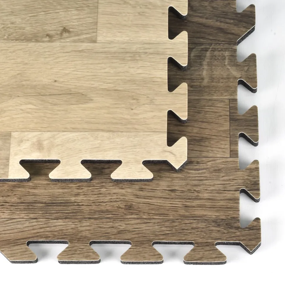 Comfort Flex Tile Center Tile 1/2 Inch x 24x24 Inches