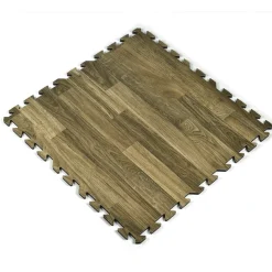 Comfort Flex Tile 1/2 Inch x 10x10 Ft. Kit Beveled Edges