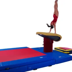 Competition Landing Mat Bi-Fold 8x12 Ft. x 20 cm