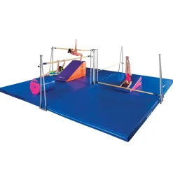 Competition Landing Mat Non-Fold 6x15.5 Ft. x 12 cm