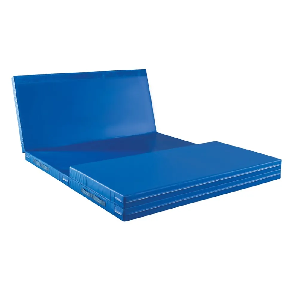 Competition Landing Mat Quad-Fold 8x18 Ft. x 20 cm