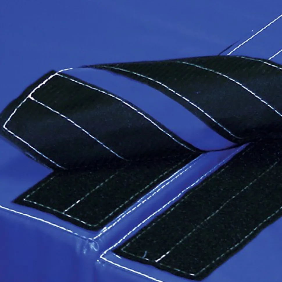 Competition Landing Mat Quad-Fold 8x18 Ft. x 20 cm