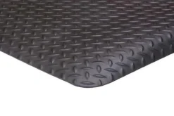 Conductive Diamond Foot Mat 3x10 Feet