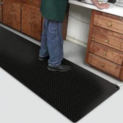 Conductive Diamond Industrial Runner 3x75 Feet