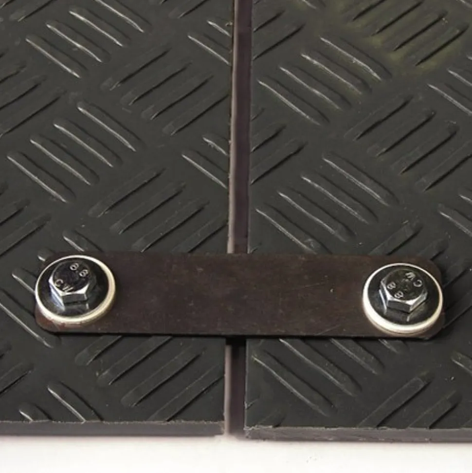Connectors 2-Way for Ground Protection Mats