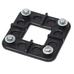 Connectors 4-Way for Ground Protection Mats