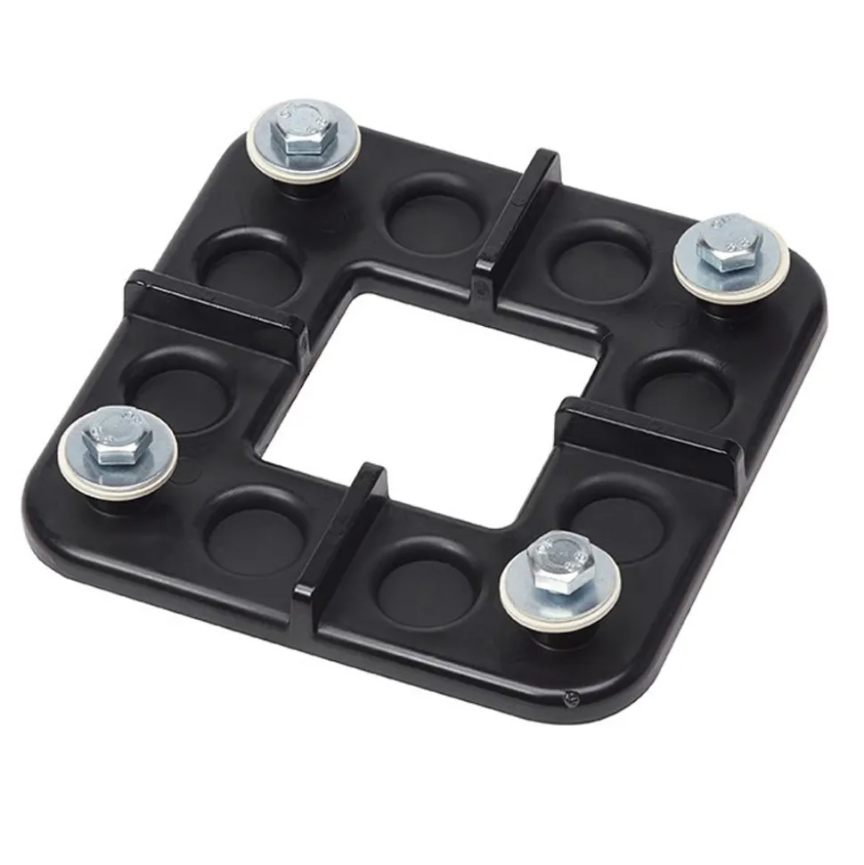 Connectors 4-Way for Ground Protection Mats
