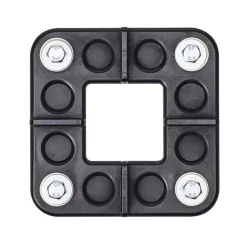 Connectors 4-Way for Ground Protection Mats