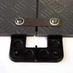Connectors 4-Way for Ground Protection Mats