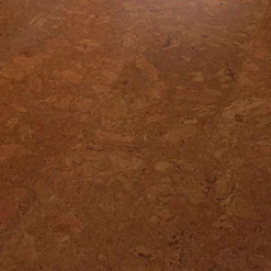 Cork Laminate Flooring Nutbrown 1/2 Inch x 35-5/8 x 11-5/8 Inches