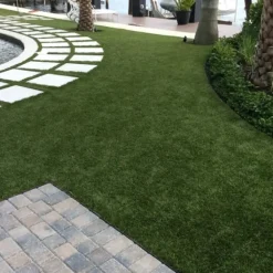 Countryside Deluxe Artificial Turf Roll 1-1/2 Inch x 7.5 Ft. Wide Per SF