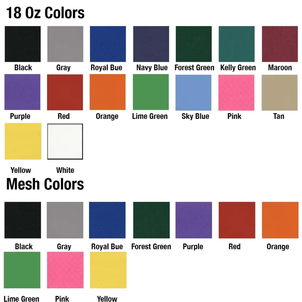 Cushion Crash Mat Bi-Fold 5x10 Ft. x 8 Inch