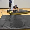 Cushion Crash Mat Non-Fold 4x6 Ft. x 8 Inch