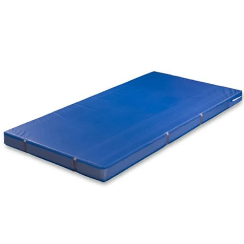 Cushion Crash Mat Non-Fold 4x6 Ft. x 8 Inch