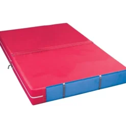 Cushion Crash Mat Single Fold 5x10 Ft. x 8 Inch