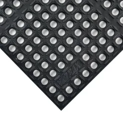 Cushion Tred Rubber Anti-Fatigue Mat 7/8 Inch x 2x3 Ft.