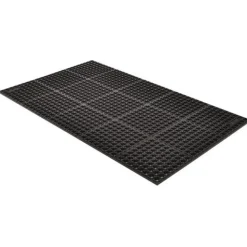 Cushion Tred Rubber Anti-Fatigue Mat 7/8 Inch x 2x3 Ft.