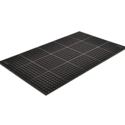 Cushion Tred Rubber Anti-Fatigue Mat 7/8 Inch x 2x3 Ft.
