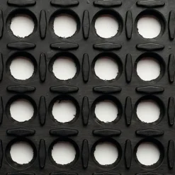 Cushion Tred Rubber Anti-Fatigue Mat 7/8 Inch x 2x3 Ft.