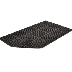 Cushion Tred Rubber Anti-Fatigue Mat 7/8 Inch x 2x3 Ft.