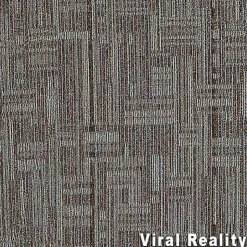 Daily Wire Commercial Carpet Tiles 3.2 mm x 24x24 Inches Carton of 24