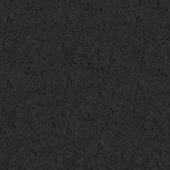 dBTile Gym Floor Tile Black 2.5 Inch x 2x2 Ft. with Quad Blok