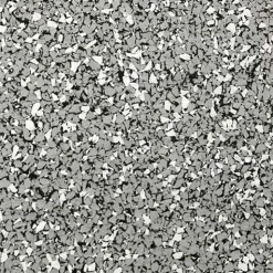 dBTile Gym Floor Tile Premium Colors 2.5 Inch x 2x2 Ft. with Quad Blok