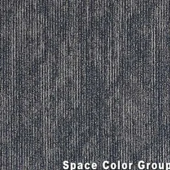 Details Matter Commercial Carpet Tiles 4.2 mm x 24x24 Inches Carton of 24