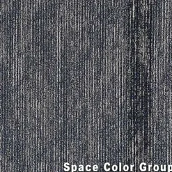 Details Matter Commercial Carpet Tiles 4.2 mm x 24x24 Inches Carton of 24