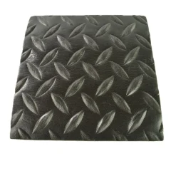 Diamond Deluxe Soft Foot Fatigue Mat 2x60 Feet Black