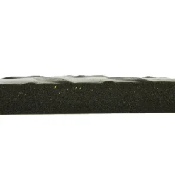 Diamond Deluxe Soft Foot Fatigue Mat 3x12 Feet Black