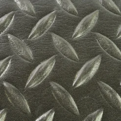 Diamond Deluxe Soft Foot Fatigue Mat 3x12 Feet Black