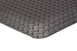 Diamond Foot Anti-Fatigue Mat Solid 2x75 feet