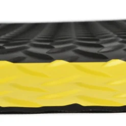 Diamond Foot Fatigue Mat Colored Borders 3x75 feet