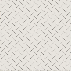 Diamond Plate Garage Floor Tile Colors 8 tiles 5 mm x 20.5x20.5 Inches