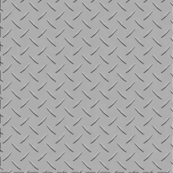 Diamond Plate Garage Floor Tile Colors 8 tiles 5 mm x 20.5x20.5 Inches