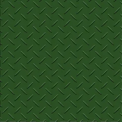 Diamond Plate Garage Floor Tile Colors 8 tiles 5 mm x 20.5x20.5 Inches