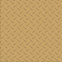 Diamond Plate Garage Floor Tile Colors 8 tiles 5 mm x 20.5x20.5 Inches