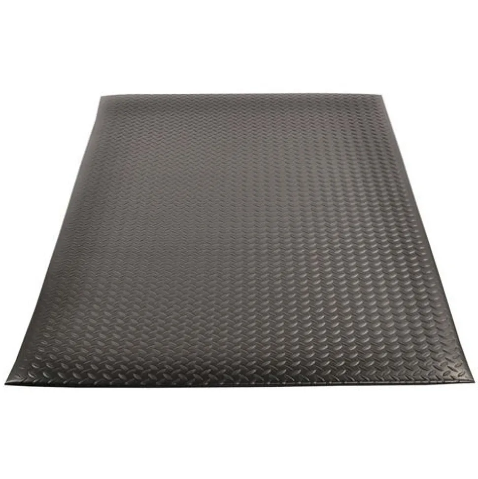Diamond Sof-Tred Anti-Fatigue Mat With Dyna-Shield 1/2 Inch x 2x3 Ft.
