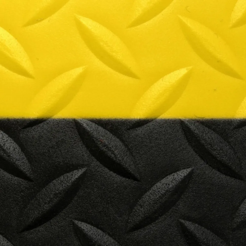 Diamond Sof-Tred Anti-Fatigue Mat With Dyna-Shield 1/2 Inch x 2x3 Ft.