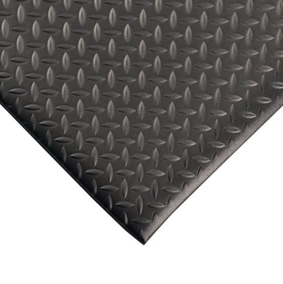 Diamond Sof-Tred Anti-Fatigue Mat With Dyna-Shield 1/2 Inch x 2x3 Ft.