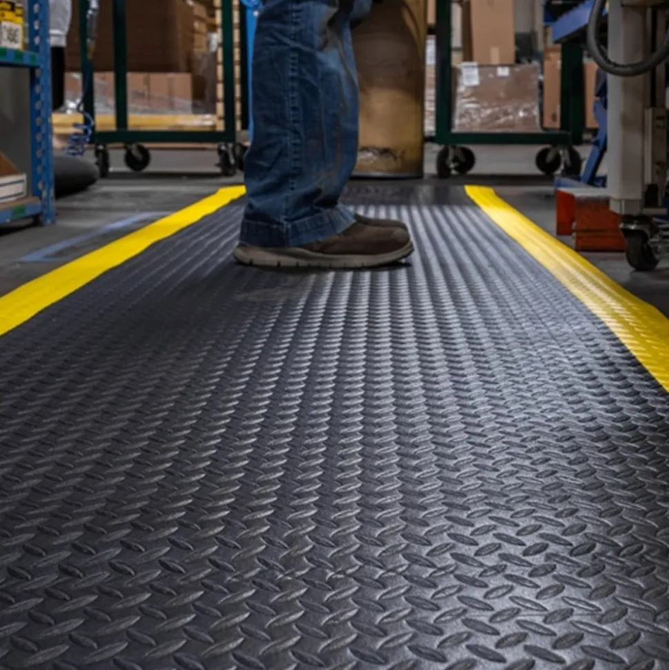 Diamond Sof-Tred Anti-Fatigue Mat With Dyna-Shield 1/2 Inch x 2x60 Ft.