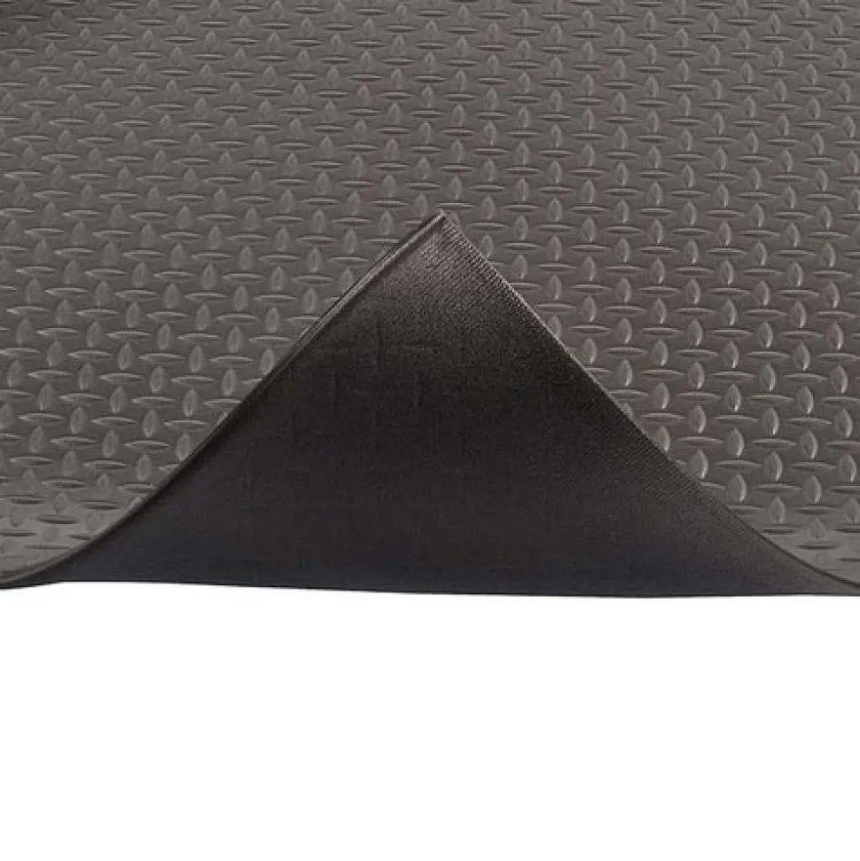 Diamond Sof-Tred Anti-Fatigue Mat With Dyna-Shield 1/2 Inch x 4x60 Ft.